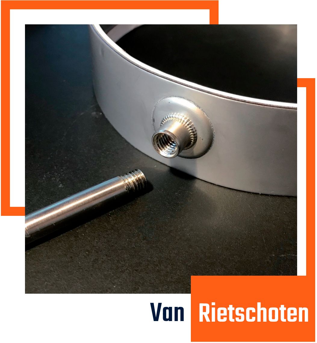 Flensberschermers Van Rietschoten