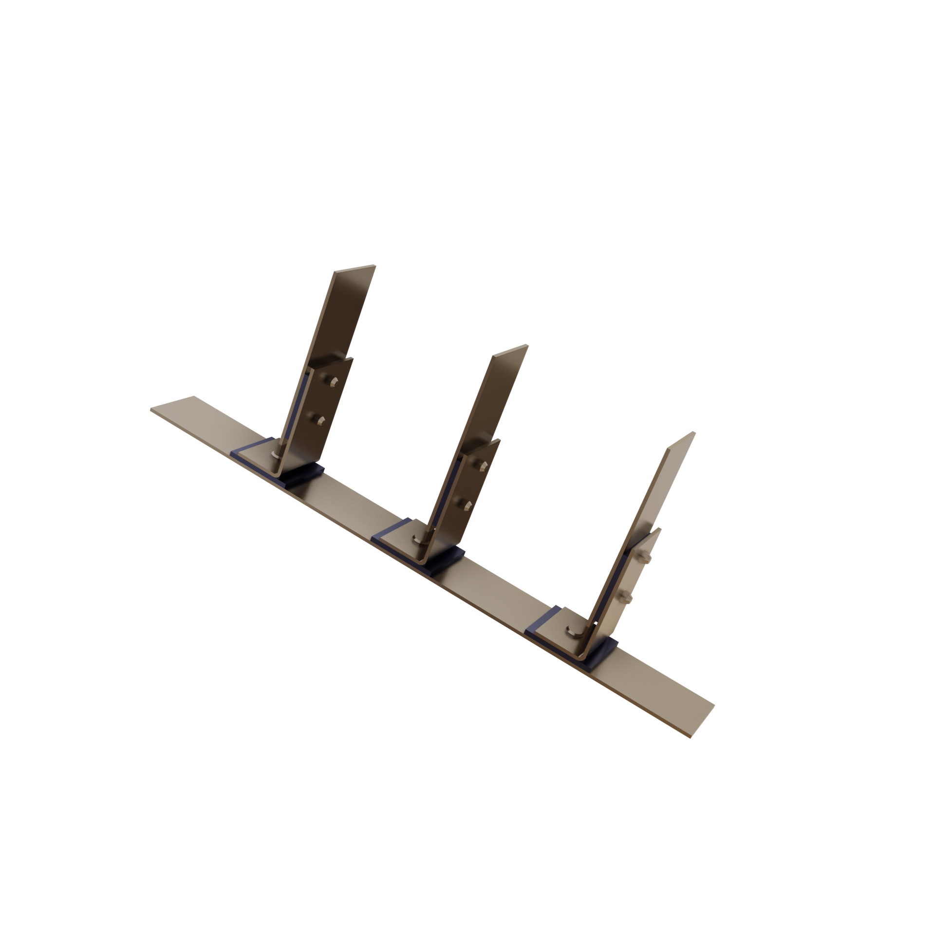 Isolatiesupport Één keer thermisch ontkoppeld (met U-pootje) Rietschoten