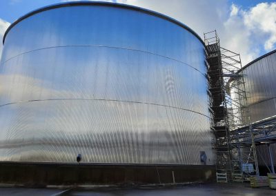 Tank 21060 (Loders Croklaan, Maasvlakte) 1