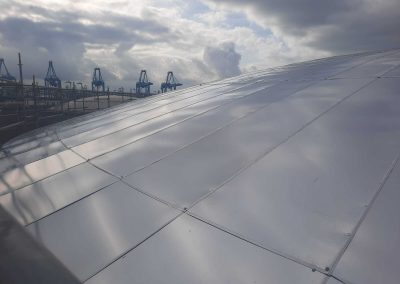 Tank 21060 (Loders Croklaan, Maasvlakte) 2