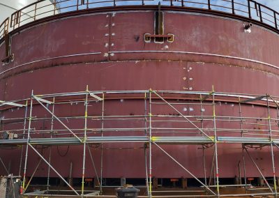 Tank 21060 (Loders Croklaan, Maasvlakte) 4