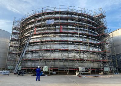 Tank 21060 (Loders Croklaan, Maasvlakte) 5