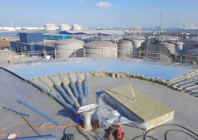 Tank 21060 (Loders Croklaan, Maasvlakte) 7