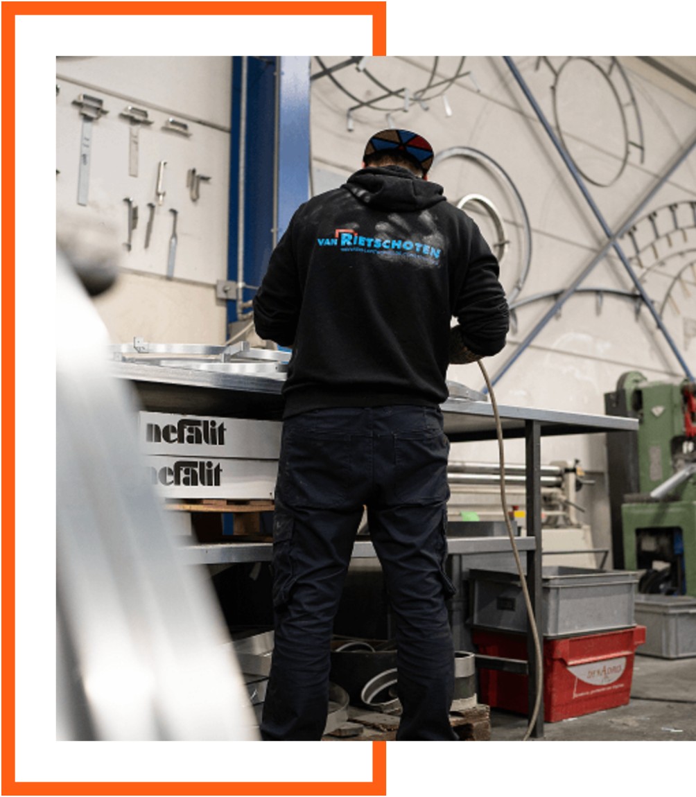 Thermisch-Ontkoppelde Constructies Van De Hoogste Kwaliteit