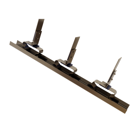 Drie keer thermisch ontkoppeld (omegaverende poot)