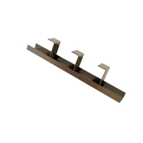 Een keer thermisch ontkoppeld (met U-pootje)