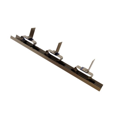 U-profiel Met omegaverende poot Rietschoten